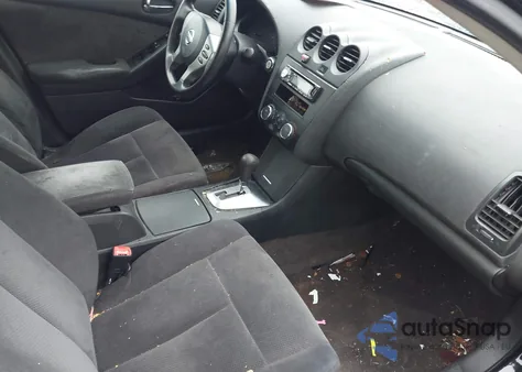 2008 Nissan Altima 2.5 S z USA, uszkodzony, nr VIN 1N4AL21E48N539632